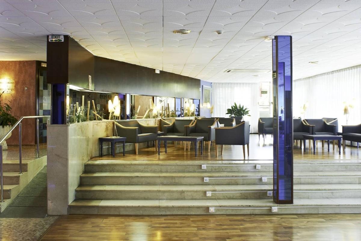 Bluesea Copacabana Lloret de Mar Esterno foto