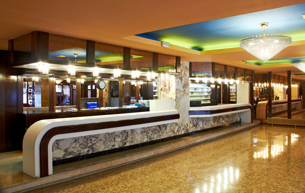 Bluesea Copacabana Lloret de Mar Esterno foto