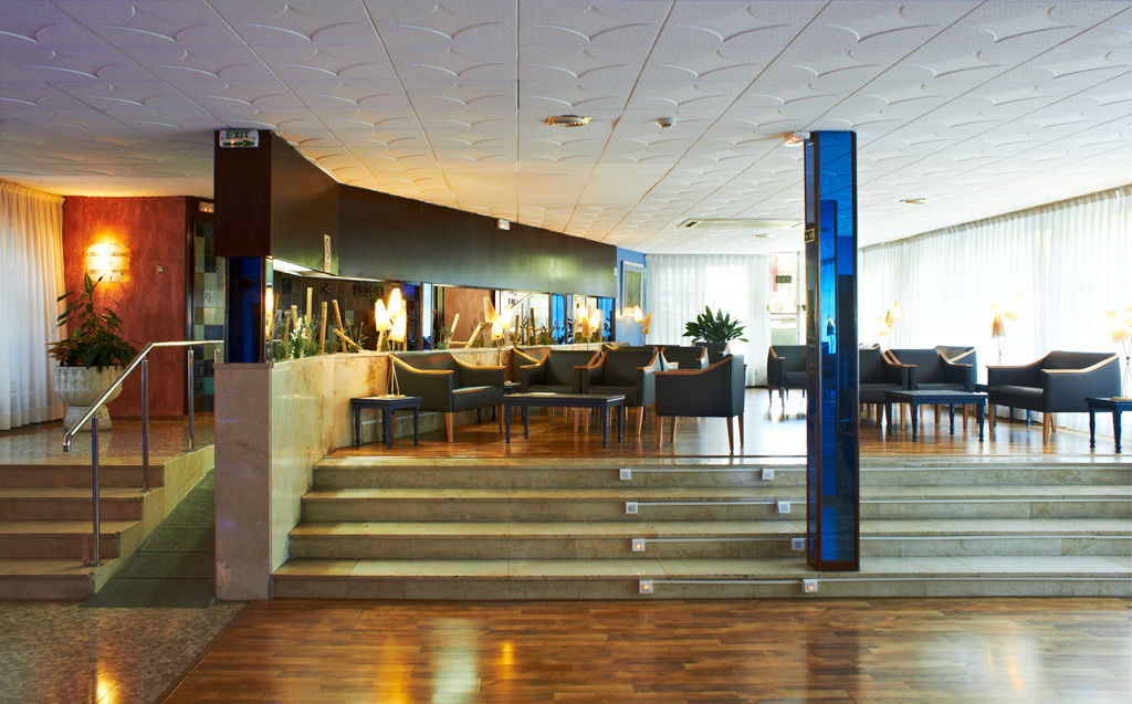 Bluesea Copacabana Lloret de Mar Esterno foto