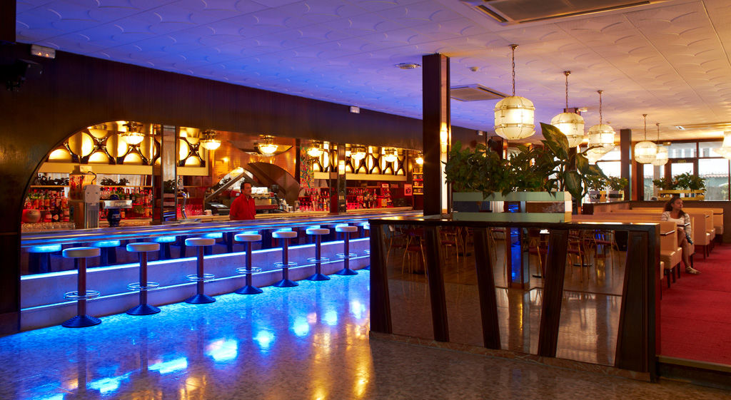 Bluesea Copacabana Lloret de Mar Esterno foto