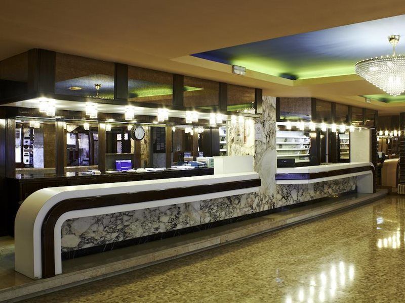 Bluesea Copacabana Lloret de Mar Esterno foto